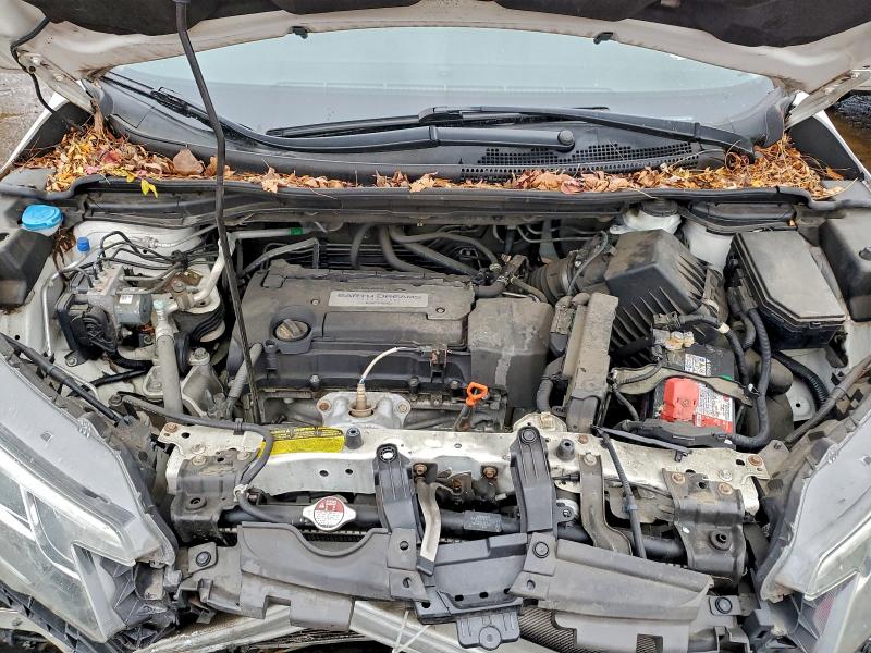 Фото 12 - HONDA CRV