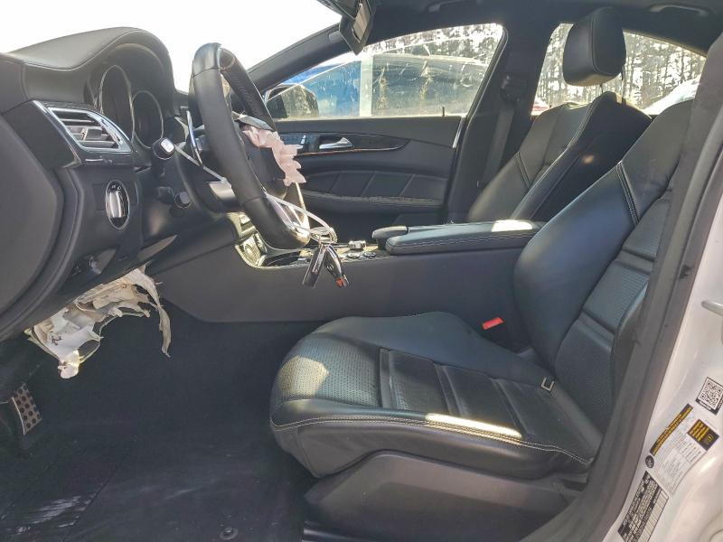 MERCEDES-BENZ CLS-CLASS 2017 VIN WDDLJ7GB0HA196026