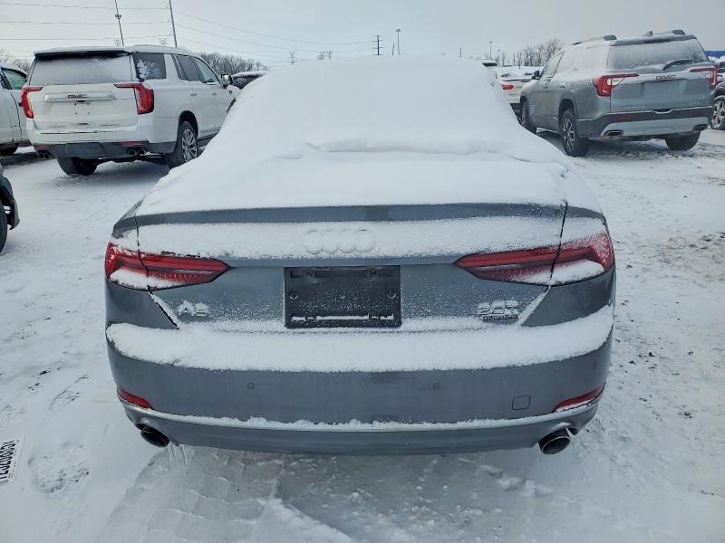 Фото 6 - AUDI A5