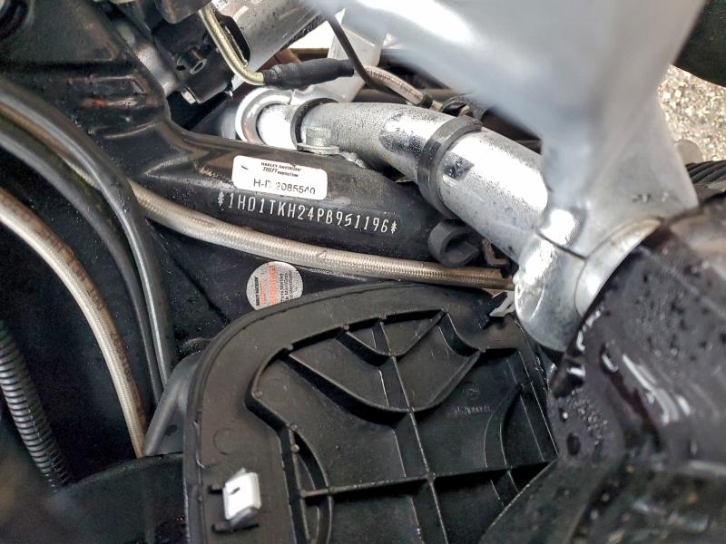 HARLEY-DAVIDSON FLTRXSEANV 2023