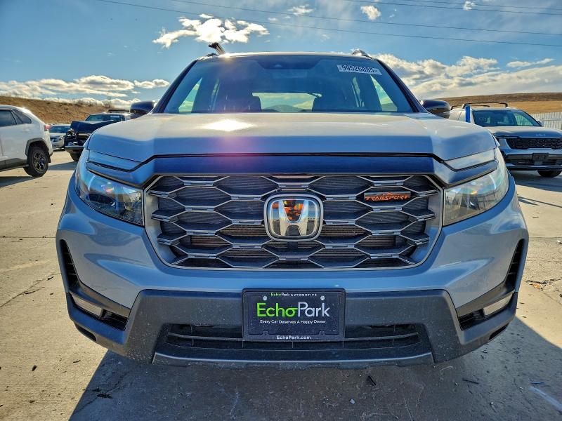 Фото 5 - HONDA PASSPORT