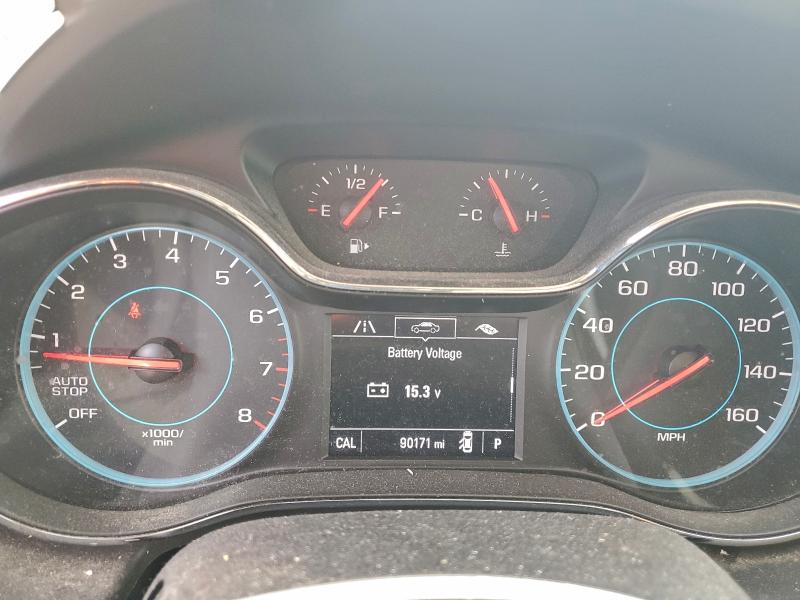 Фото 9 - CHEVROLET CRUZE