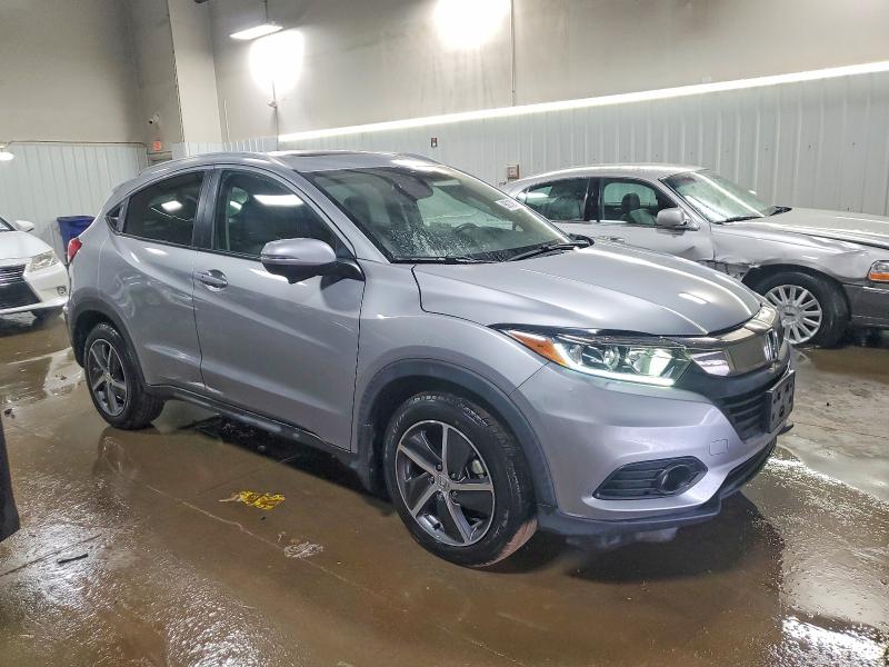 Фото 4 - HONDA HR-V