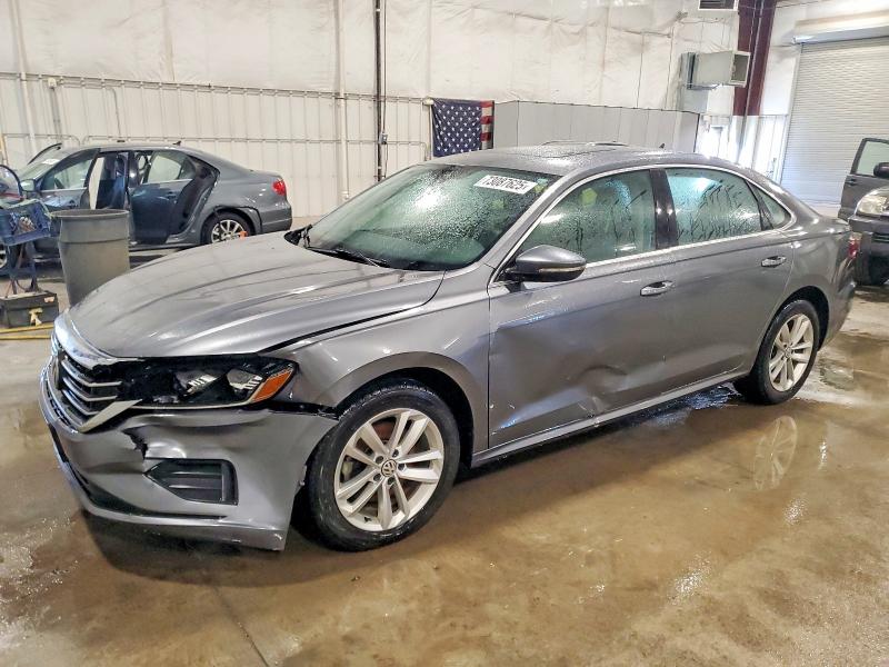 Фото 1 - VOLKSWAGEN PASSAT