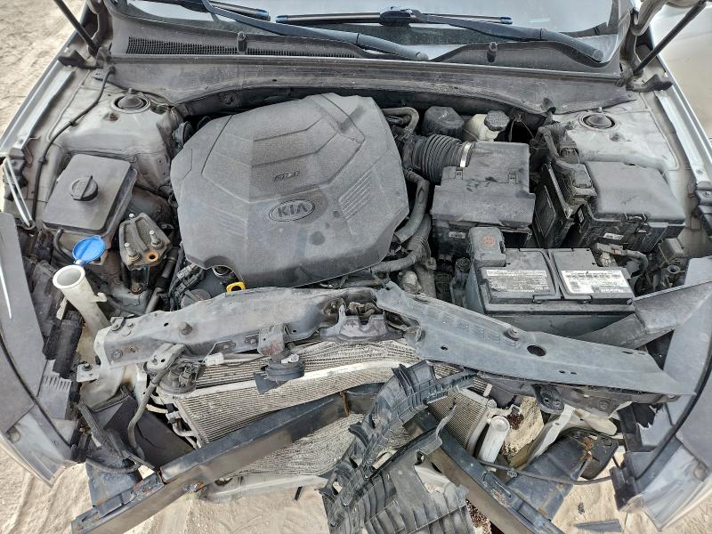 Фото 11 - KIA CADENZA