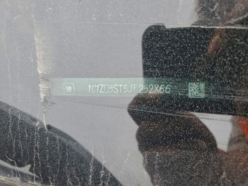 Фото 12 - CHEVROLET MALIBU