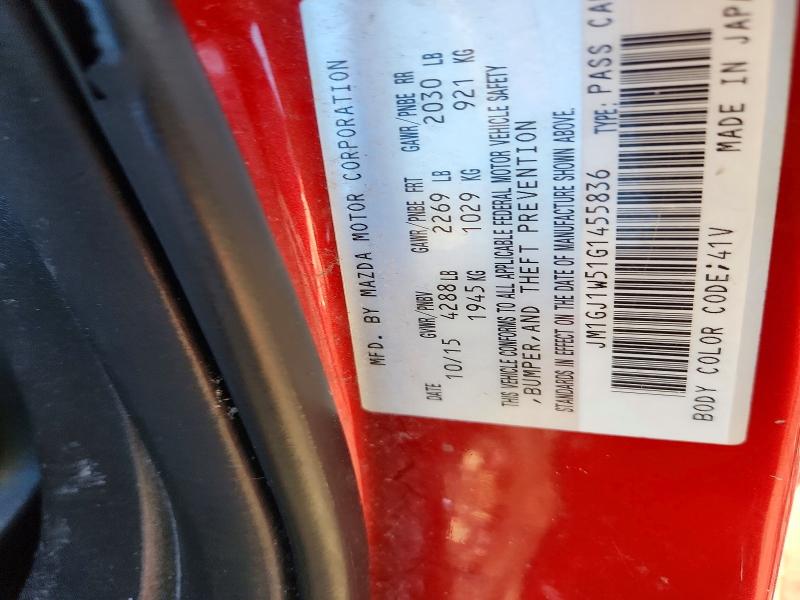 Фото 12 - MAZDA 6