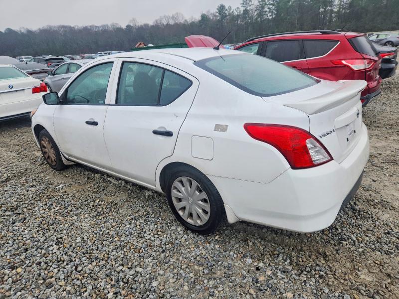 Фото 2 - NISSAN VERSA