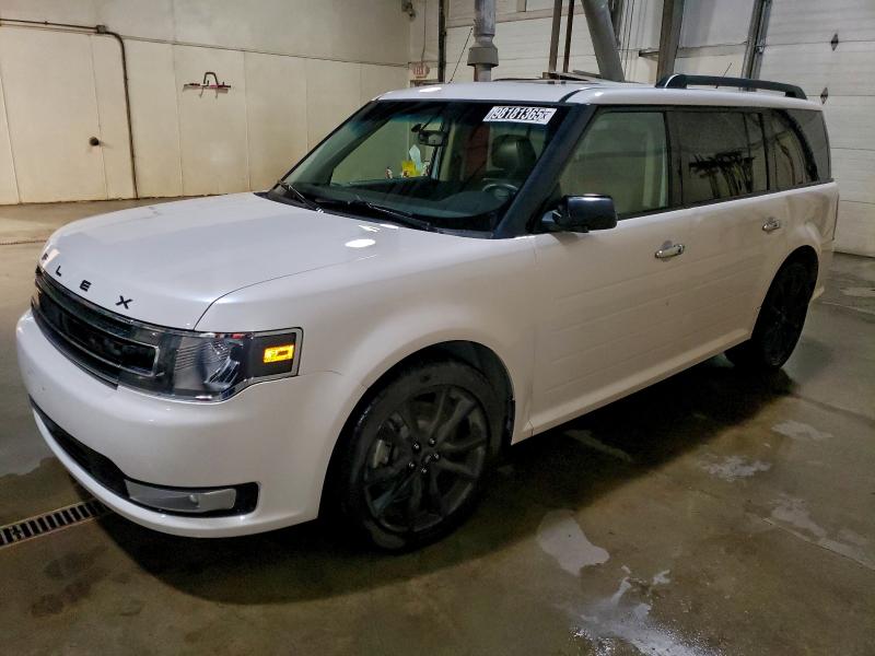 Фото 1 - FORD FLEX