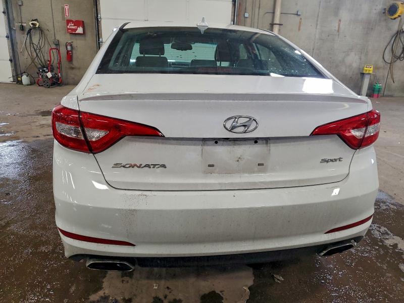 Фото 6 - HYUNDAI SONATA