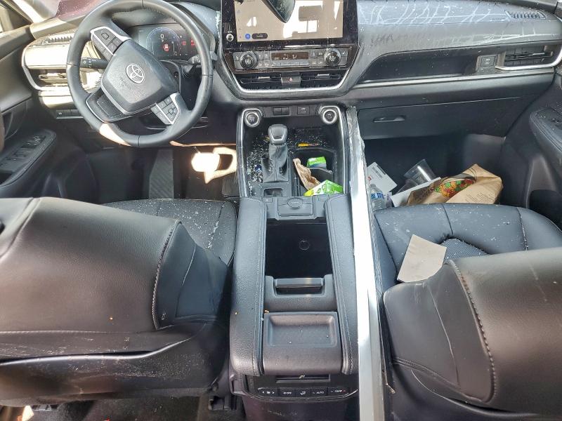 TOYOTA GRAND HIGH 2025 VIN 5TDAAAA57SS030937