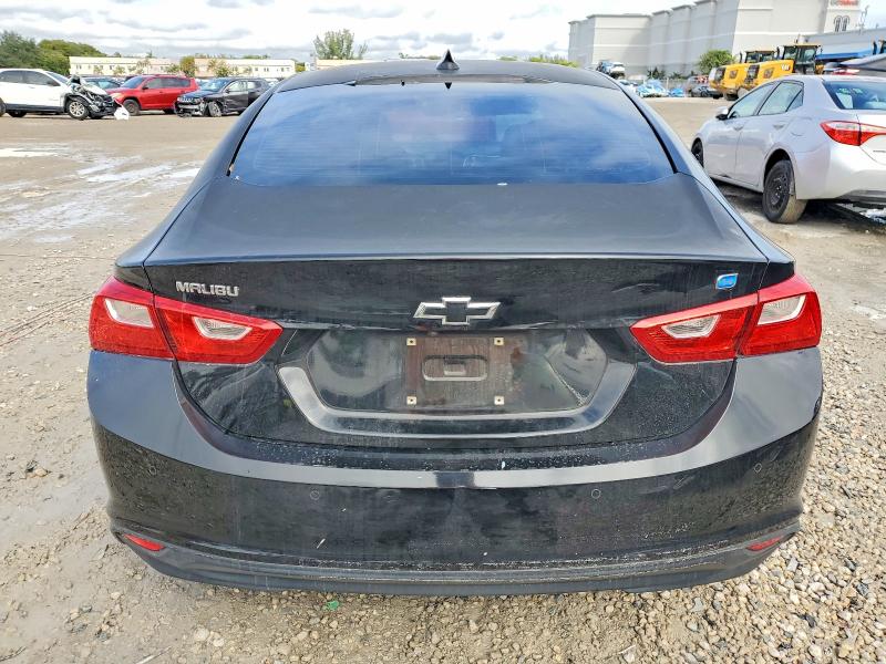 Фото 6 - CHEVROLET MALIBU