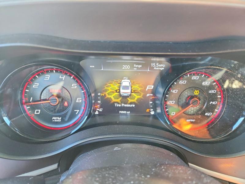 Фото 9 - DODGE CHARGER