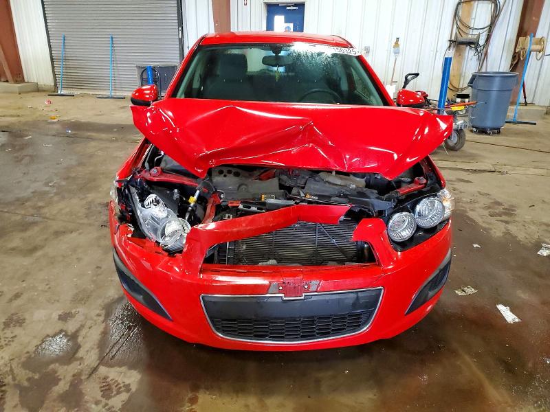 Фото 5 - CHEVROLET SONIC