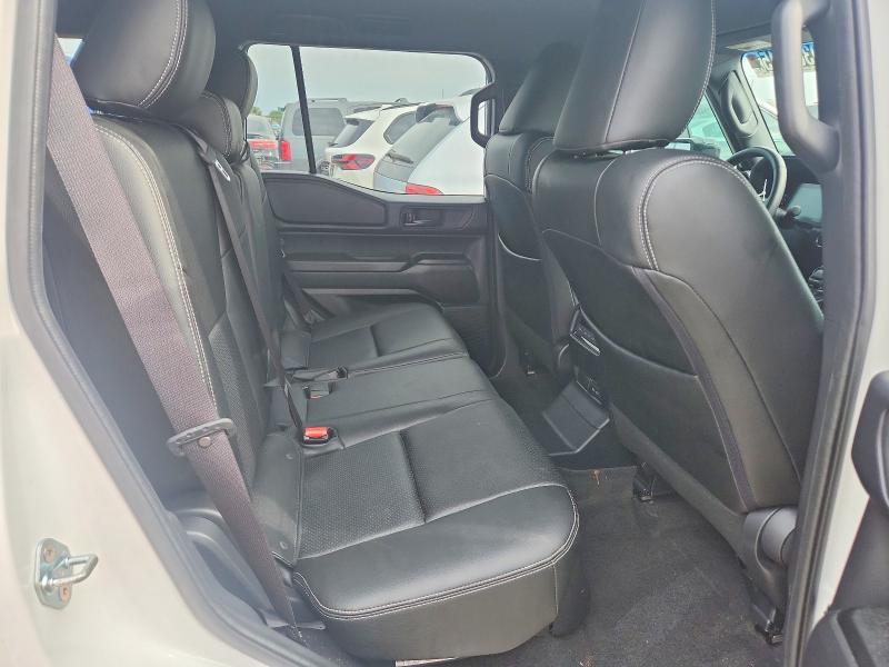 TOYOTA LAND CRUIS 2025 VIN JTEABFAJ9SK028990