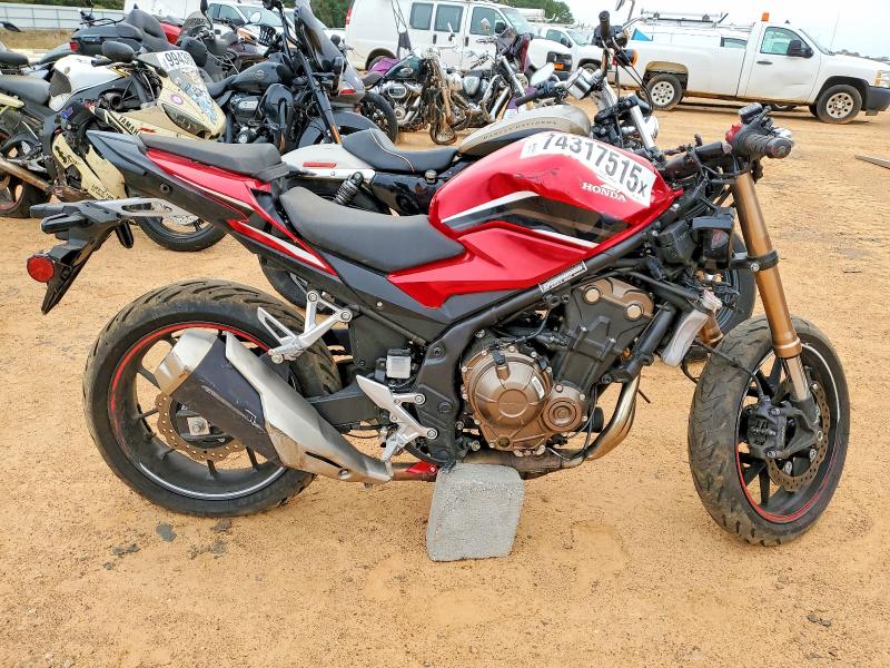 HONDA CBR CYCLE 2023