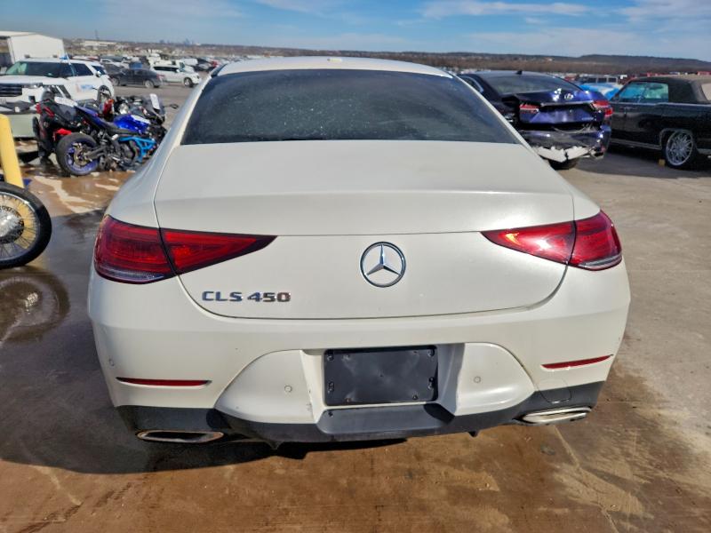 MERCEDES-BENZ CLC-CLASS 2020 VIN WDD2J5JB8LA050183