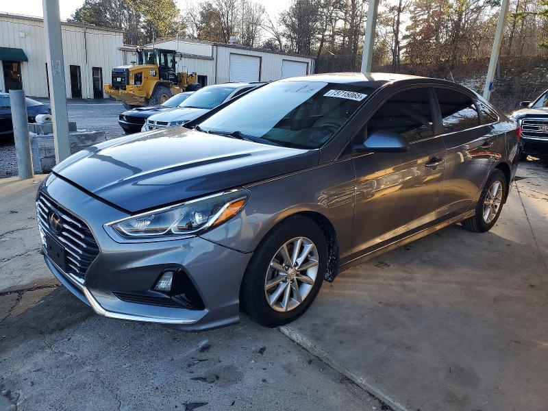 Фото 1 - HYUNDAI SONATA