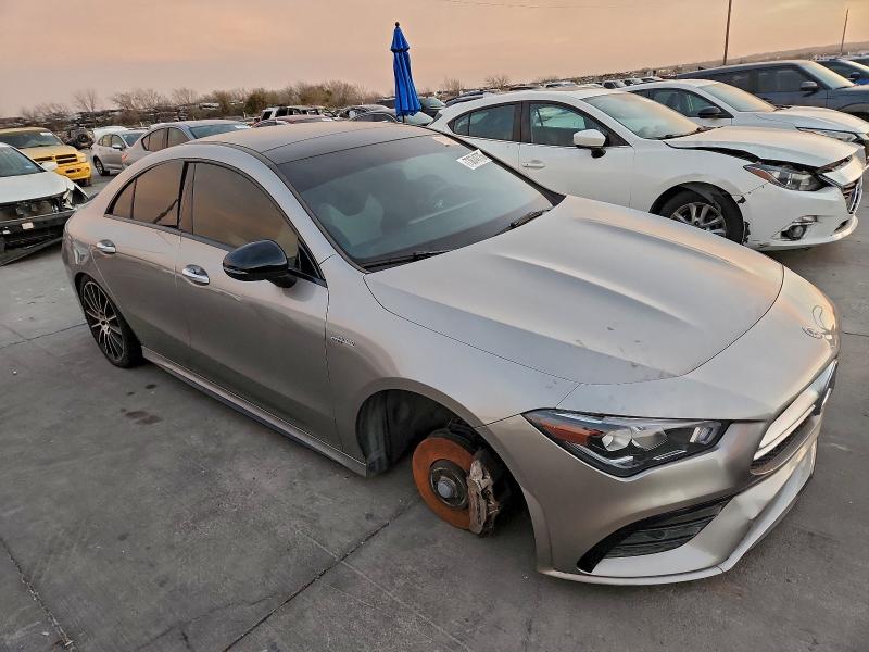 MERCEDES-BENZ CLA-CLASS 2020 VIN W1K5J5BB2LN119146
