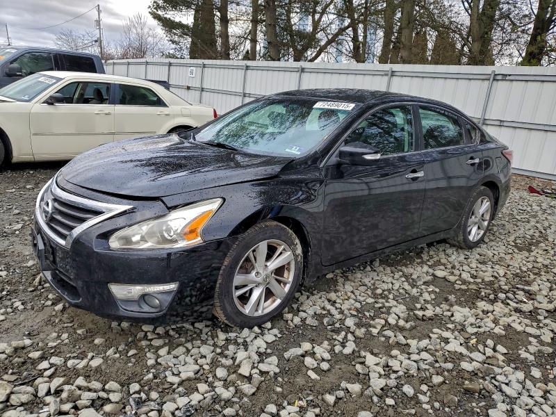 Фото 1 - NISSAN ALTIMA