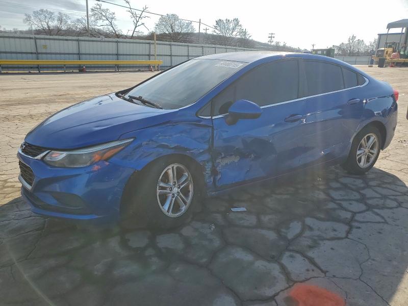 Фото 1 - CHEVROLET CRUZE