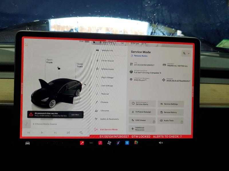 Фото 9 - TESLA MODEL 3