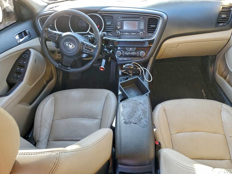 Фото 8 - KIA OPTIMA