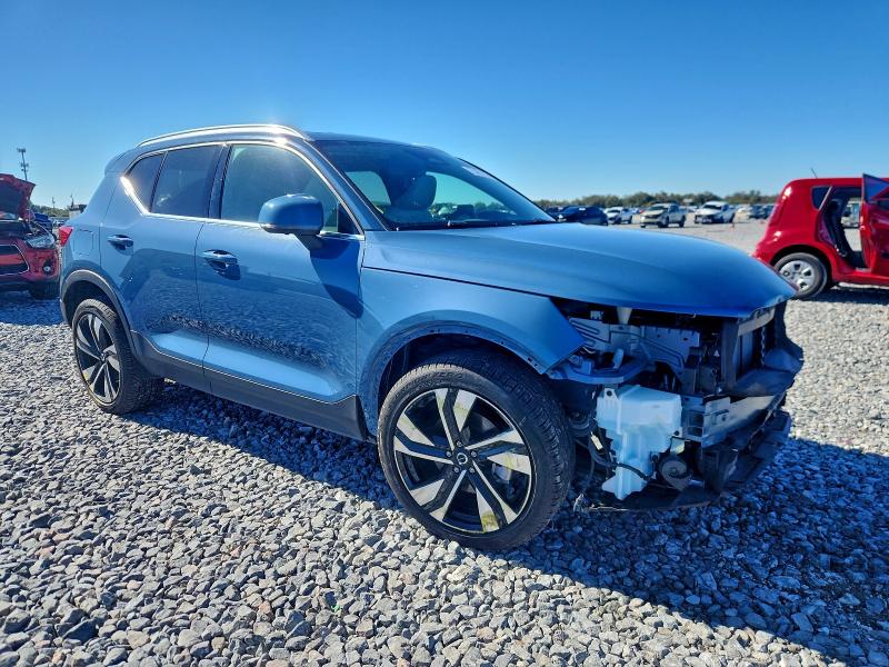 VOLVO XC40 PLUS 2023 VIN YV4L12UE4P2012577