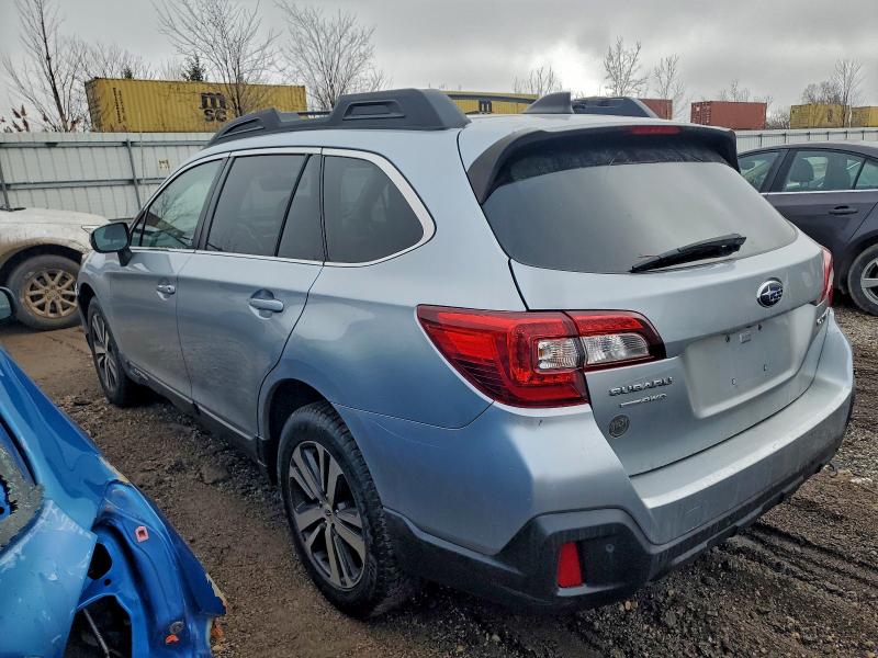 Фото 2 - SUBARU OUTBACK
