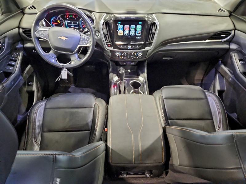 Фото 8 - CHEVROLET TRAVERSE