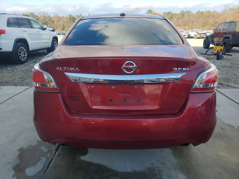 Фото 6 - NISSAN ALTIMA