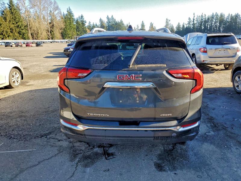 Фото 6 - GMC TERRAIN