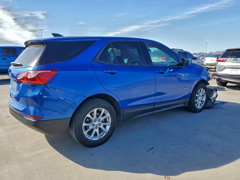Фото 3 - CHEVROLET EQUINOX
