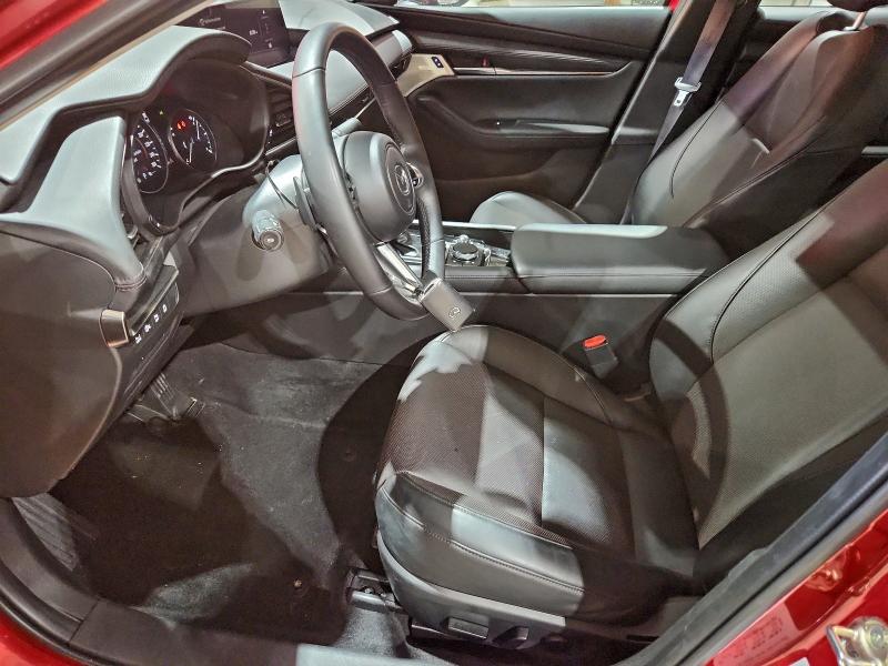 MAZDA 3 GT 2025 VIN JM1BPADM8S1789602