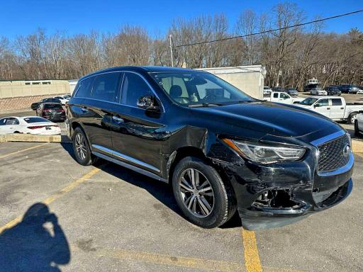 Фото 4 - INFINITI QX60