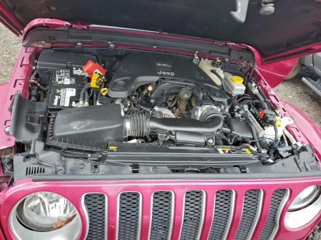 Фото 12 - JEEP WRANGLER