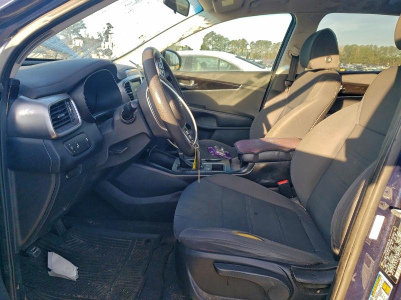 Фото 7 - KIA SORENTO