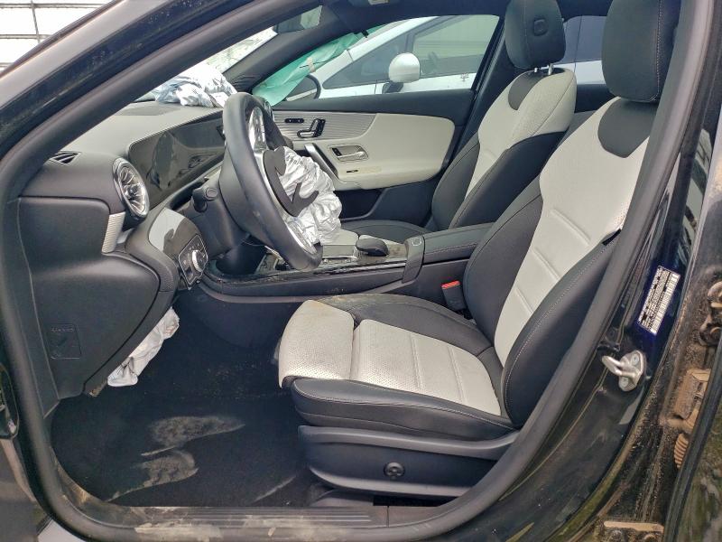 Фото 7 - MERCEDES-BENZ A-CLASS