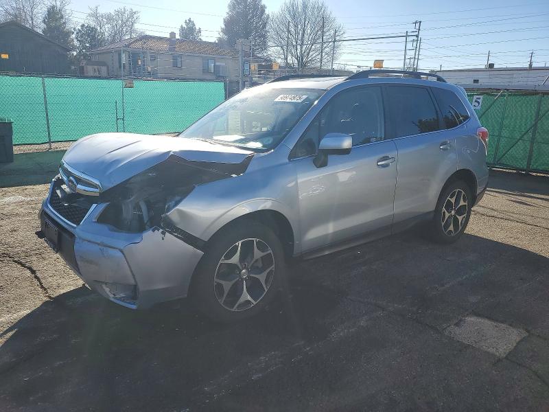 Фото 1 - SUBARU FORESTER