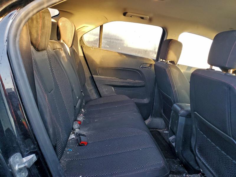 Фото 11 - CHEVROLET EQUINOX