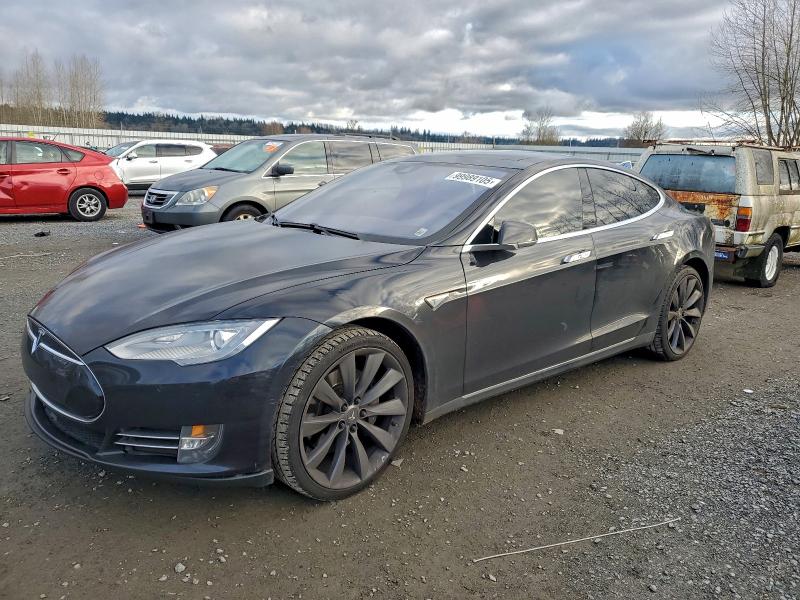 TESLA MODEL S 2015 VIN 5YJSA1E22FF114517