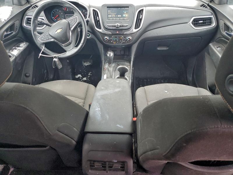 Фото 8 - CHEVROLET EQUINOX