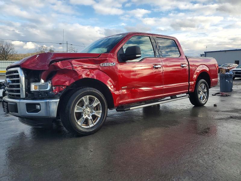 Фото 1 - FORD F-150