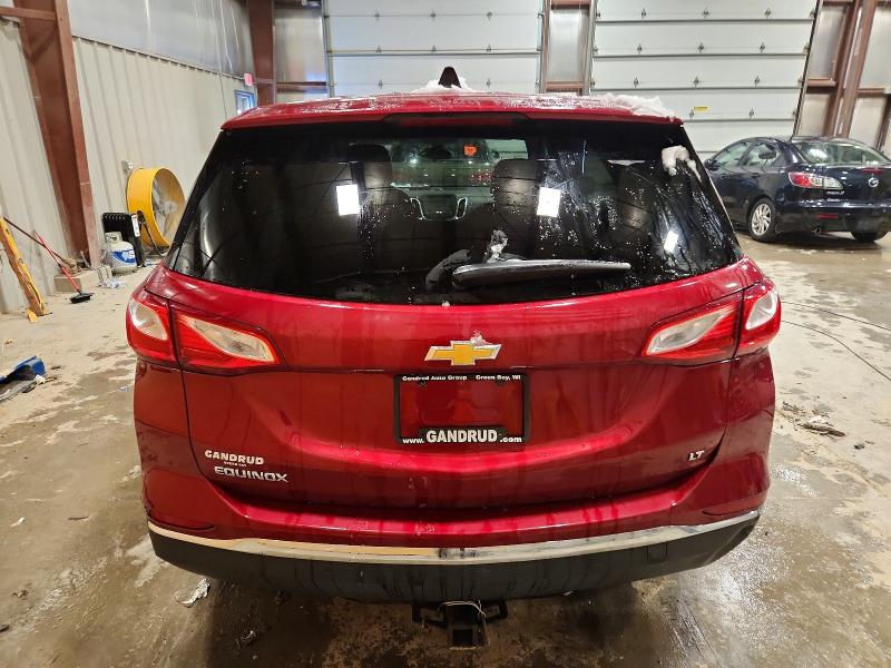 Фото 6 - CHEVROLET EQUINOX