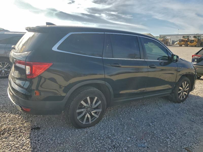 Фото 3 - HONDA PILOT