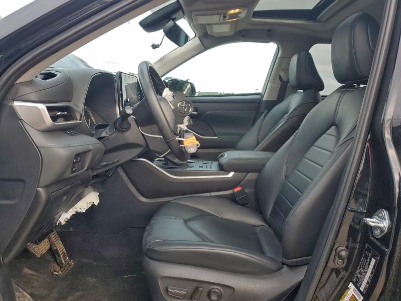 Фото 7 - TOYOTA HIGHLANDER