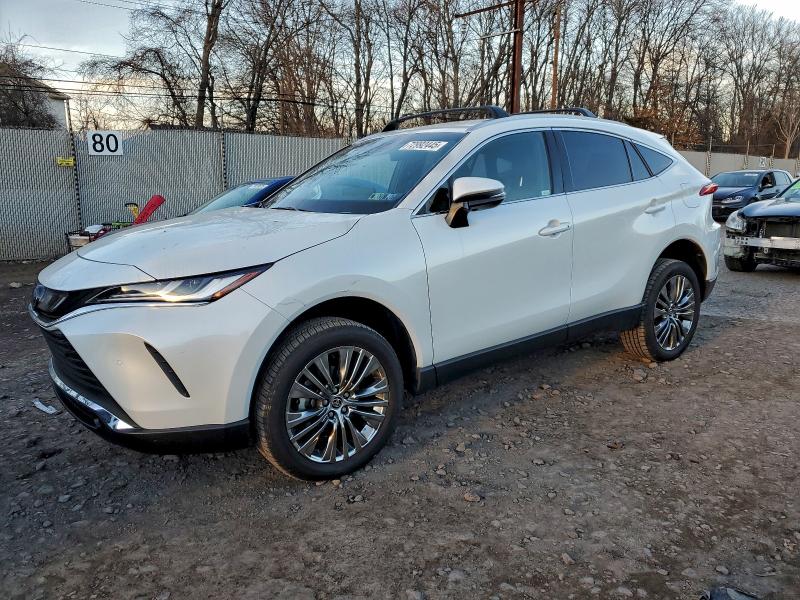 Фото 1 - TOYOTA VENZA