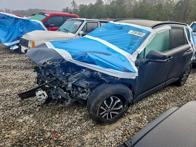 Фото 1 - TOYOTA COROLLA CR