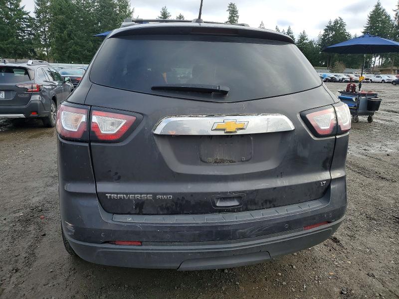 Фото 6 - CHEVROLET TRAVERSE