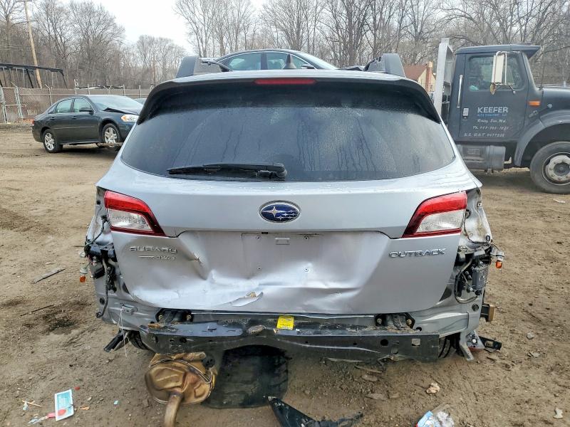 Фото 6 - SUBARU OUTBACK